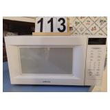 Samsung Microwave