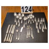 Flat of Community Triple Plus Plate