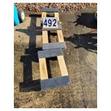 3 Haul Master Moving Carts