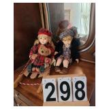 Collectors Choice (Felicitations!) ~ Porcelain