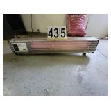 Electric Baseboard Heater