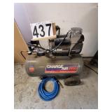 Charge Air Pro 5HP 20 Gallon Sair Compressor