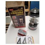 Coleman Power House Gas Lantern