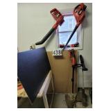 B&D Battery Blower w/ Charger ~ Electric Craftsman