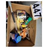 Garden Sprinklers ~ Garden Hose ~ Lawn Chemicals