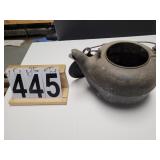 Ozark Trail Propane Camp Stove ~ Cast Iron Tea