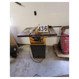 Rockwell Table Saw