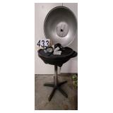 Indoor/Outdoor Electric Grill