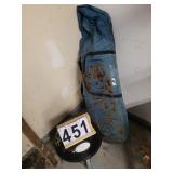 Great Land Tent ~ Small Charcoal Grill