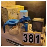 Mr. Coffee Ice Tea Maker ~ Toastmaster Ceramic