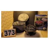 Grill and Go Table Top Grill (NIB)
