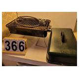 Sunbeam Portable Gas Grill