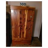 Cedar Wardrobe 60 X 31 20