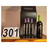 Mona vie Acai Blend Juice (Case of 4)