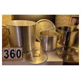 Royal Industries 40L Cooking Pot ~ Toroware 12 Qt