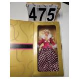 Winter Rhapsody Barbie (Avon)
