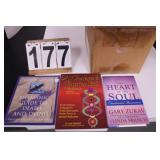 Box of Books w/ The Heart & Soul