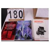 Box of Homeopathic Books