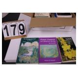 Box of Books w/ Flower Essences