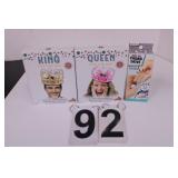 USB "Thumb" Drive ~ King & Queen For A Day -