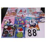 Coloring Books ~ Play Pack
