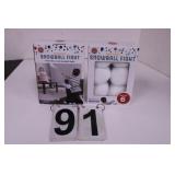 2 Indoor Snowball Fight Games