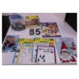 Minecraft Figures ~ Coloring Books ~ Play Pack
