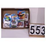 Flat W/ Hot Wheels Includes Angry Birds
