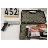 Crossman Air Gun Model 1008 Repeat Air