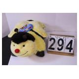 Bumble Bee Pillow Pet (New)