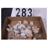 Flat of Crystals