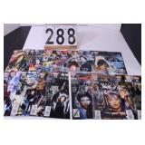 17 X-Files Comic Books