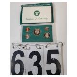 US Mint Proof Set 1994