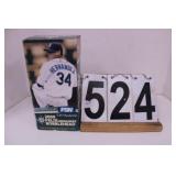 Bobble Head Felix Hernandez
