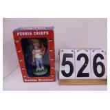 Bobble Head Peoria Chief