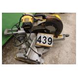 DeWalt Compound Miter Saw (Works)