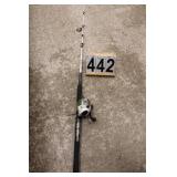 Ugly Stick Catfish Rod & Reel (New)