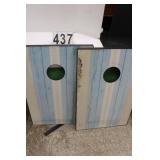 Cornhole Game Boards