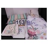 Needlepoint Quilt & Pillow Cases