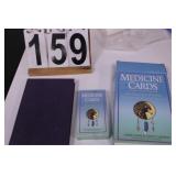 Medicine Cards & Book