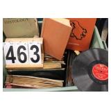 Tote of Records includes Gene Autry