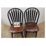 Pair of Dining Room Chairs