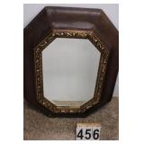 Wall Mirror 37" X 29"