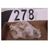 Quartz Crystal Formation