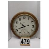 Howard Miller Clock 26" Round