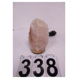 Sea Salt Lamp (Works)
