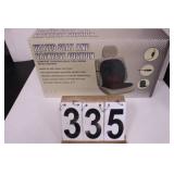 Heated Seat & Backrest Cushion for Cars