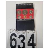 US Proof Set 1976
