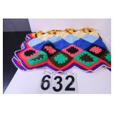Crochet Afghan
