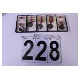 US Army Reserve Achievement Medals